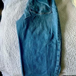 Madewell Vintage Jeans.